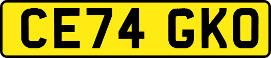 CE74GKO