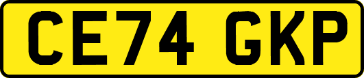 CE74GKP