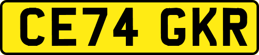 CE74GKR