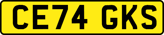 CE74GKS