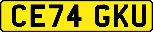 CE74GKU