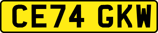 CE74GKW