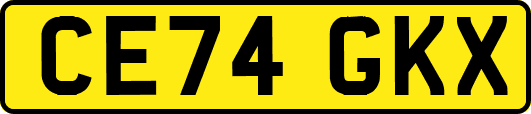 CE74GKX