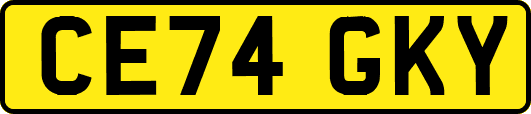 CE74GKY