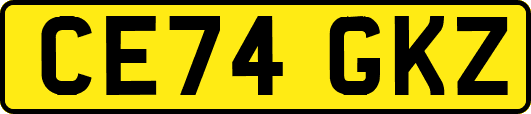 CE74GKZ