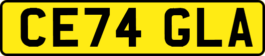 CE74GLA