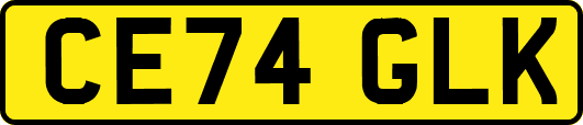 CE74GLK