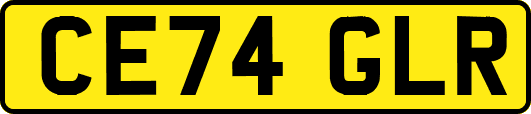 CE74GLR