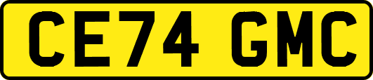 CE74GMC