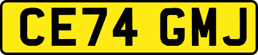 CE74GMJ