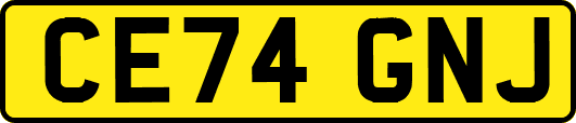 CE74GNJ