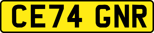 CE74GNR
