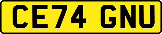 CE74GNU