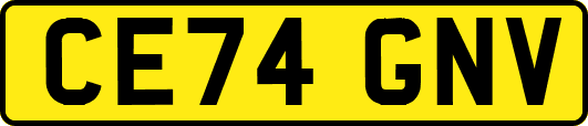 CE74GNV