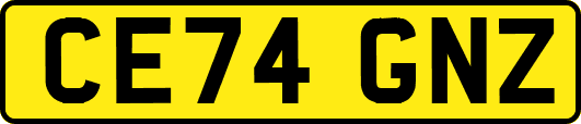 CE74GNZ