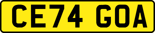 CE74GOA