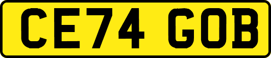 CE74GOB