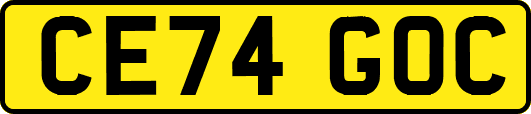 CE74GOC