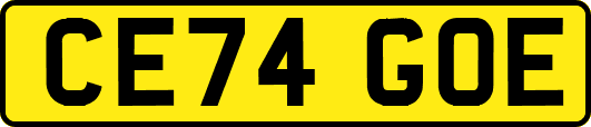 CE74GOE
