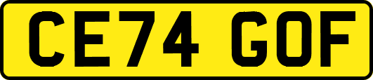 CE74GOF