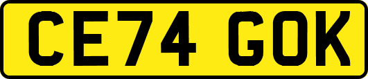 CE74GOK