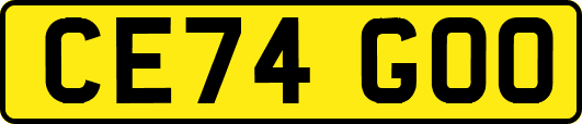 CE74GOO