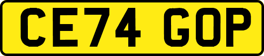 CE74GOP