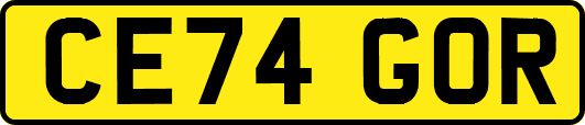 CE74GOR