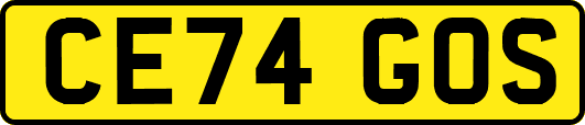 CE74GOS