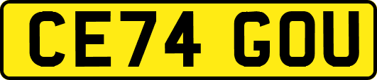 CE74GOU