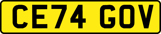 CE74GOV