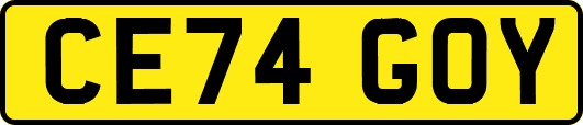 CE74GOY