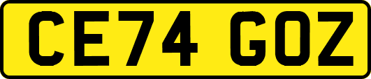 CE74GOZ