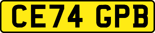 CE74GPB