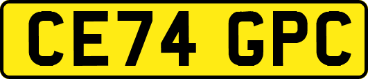 CE74GPC