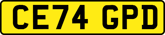 CE74GPD