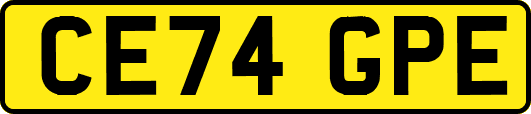CE74GPE