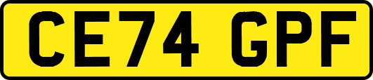 CE74GPF