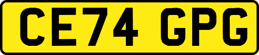 CE74GPG