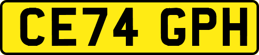 CE74GPH