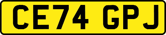 CE74GPJ