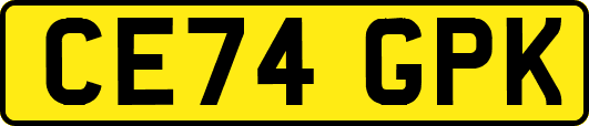 CE74GPK