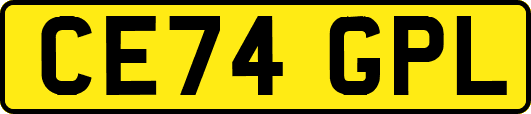 CE74GPL
