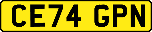 CE74GPN