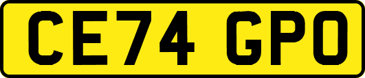 CE74GPO