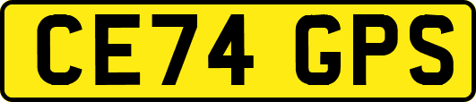 CE74GPS