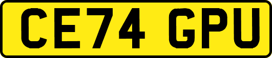 CE74GPU