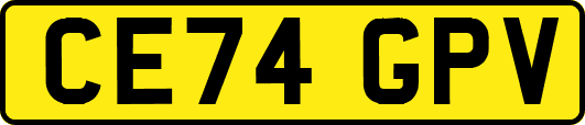CE74GPV