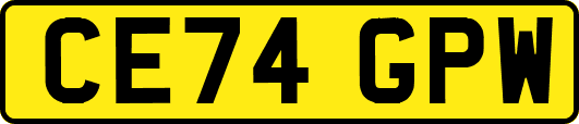 CE74GPW