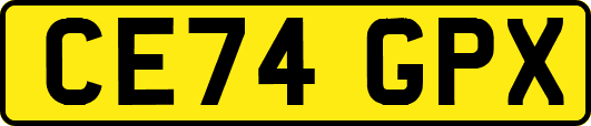 CE74GPX